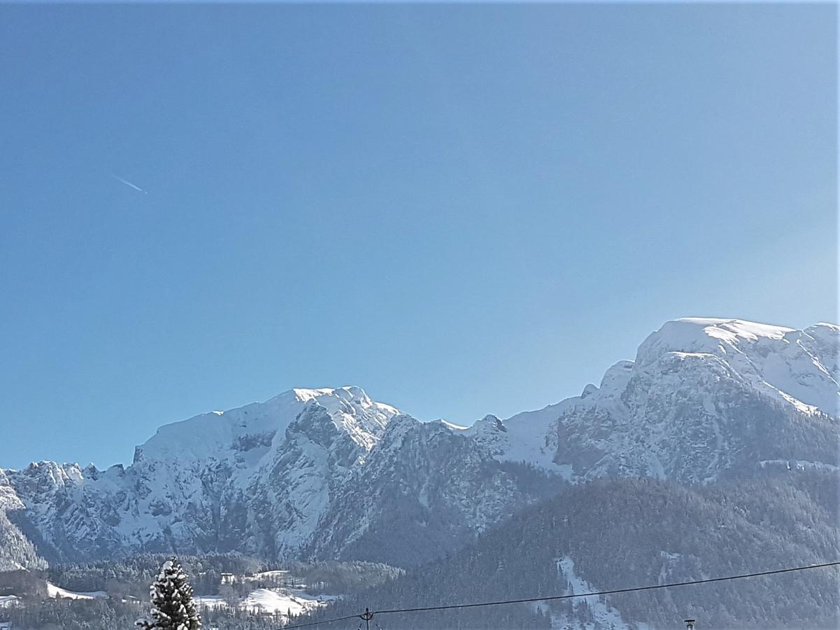 Fewo Zirbenbluete Schönau am Königssee Exterior foto