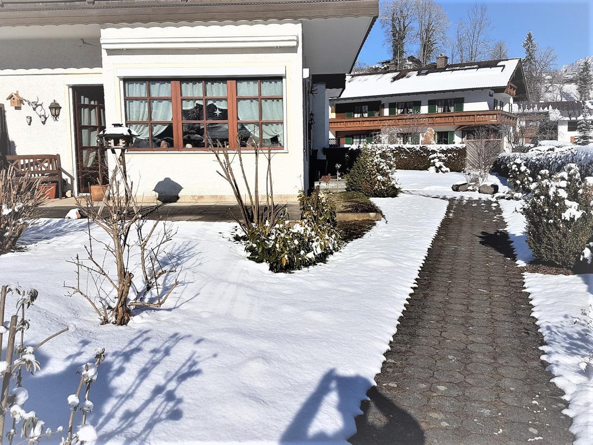 Fewo Zirbenbluete Schönau am Königssee Exterior foto