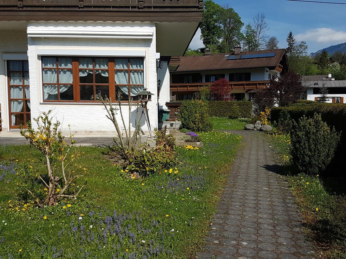 Fewo Zirbenbluete Schönau am Königssee Exterior foto