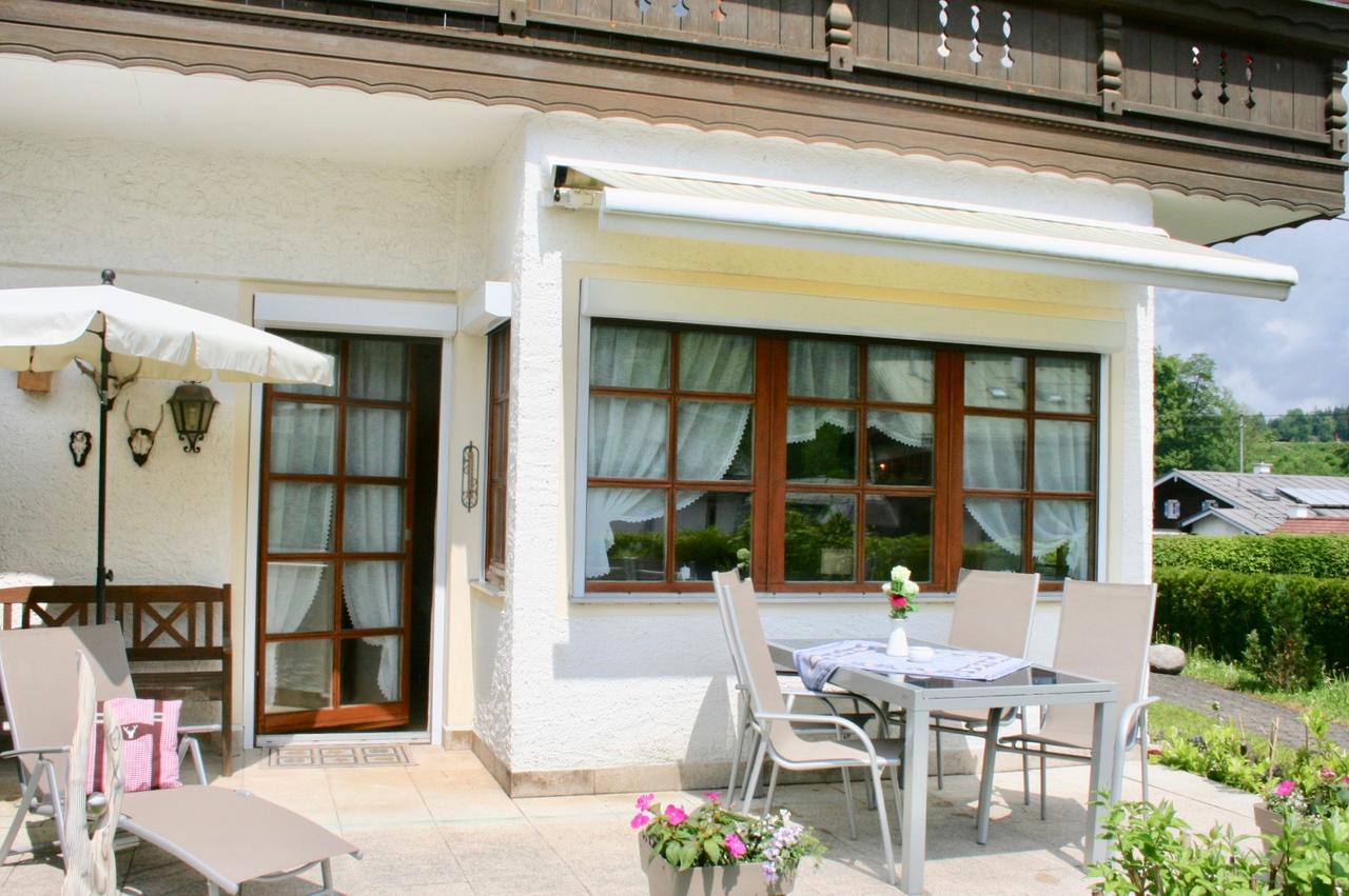 Fewo Zirbenbluete Schönau am Königssee Exterior foto
