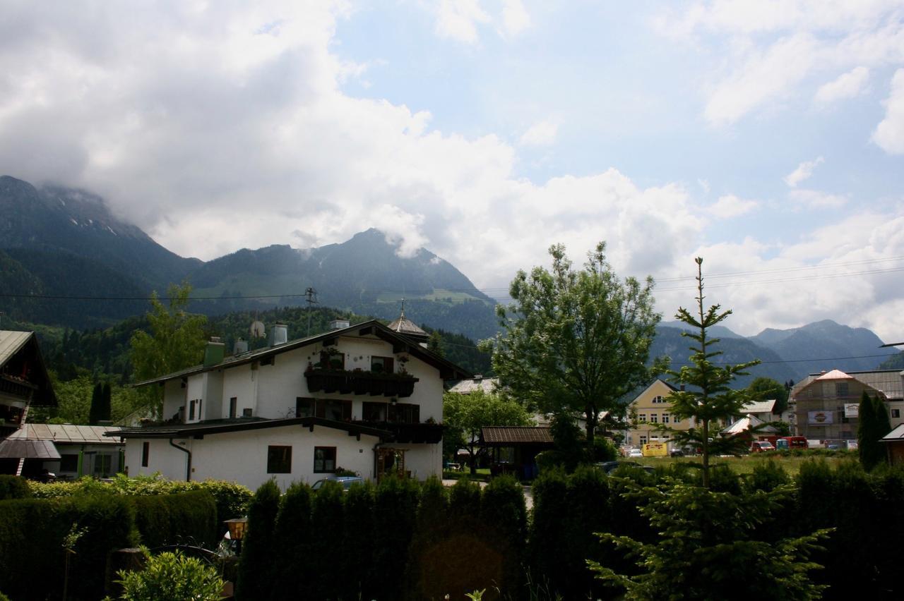 Fewo Zirbenbluete Schönau am Königssee Exterior foto