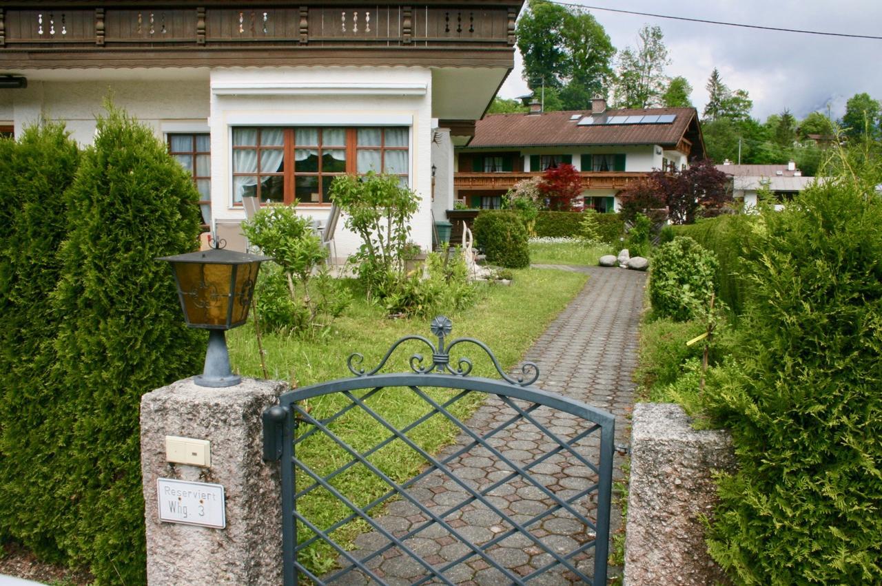 Fewo Zirbenbluete Schönau am Königssee Exterior foto