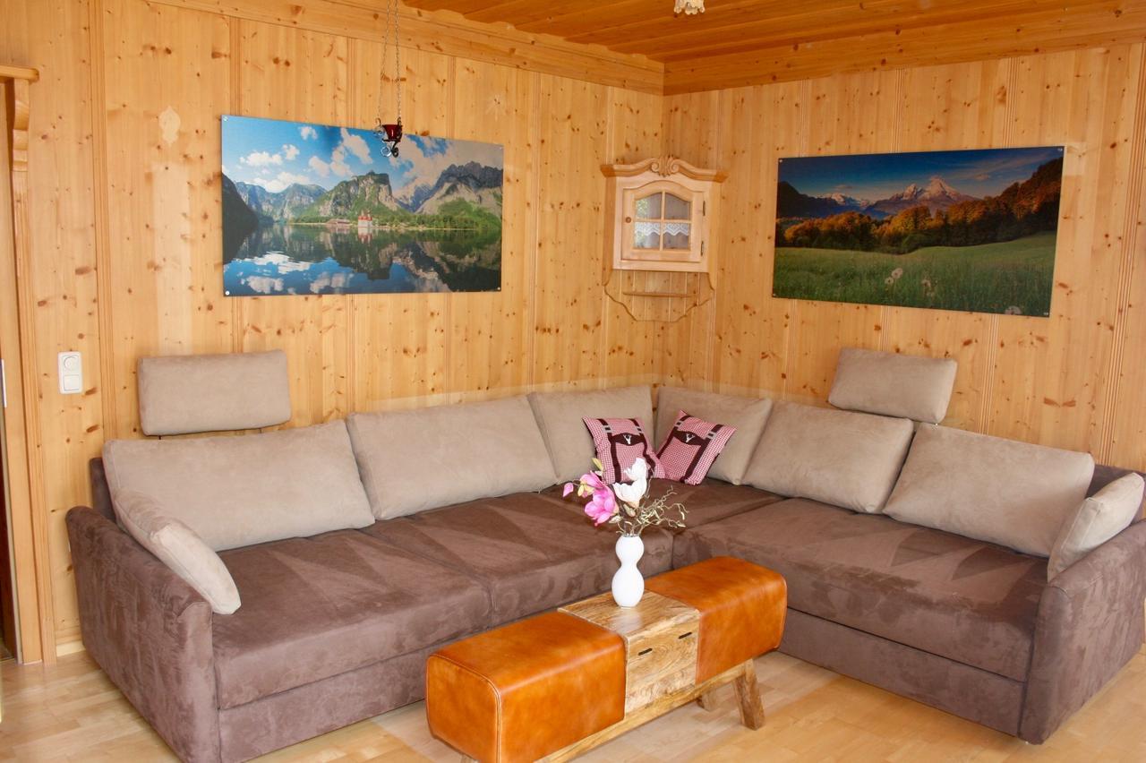 Fewo Zirbenbluete Schönau am Königssee Exterior foto