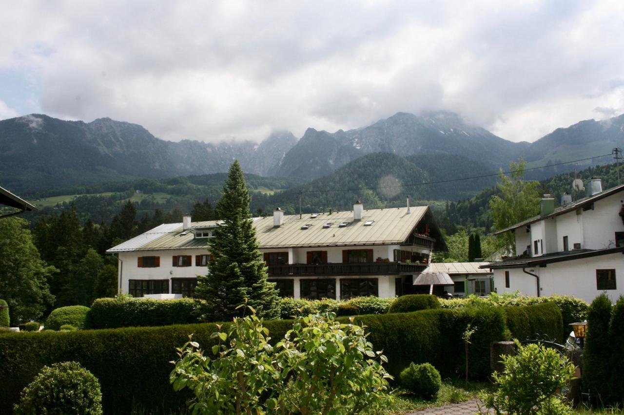 Fewo Zirbenbluete Schönau am Königssee Exterior foto