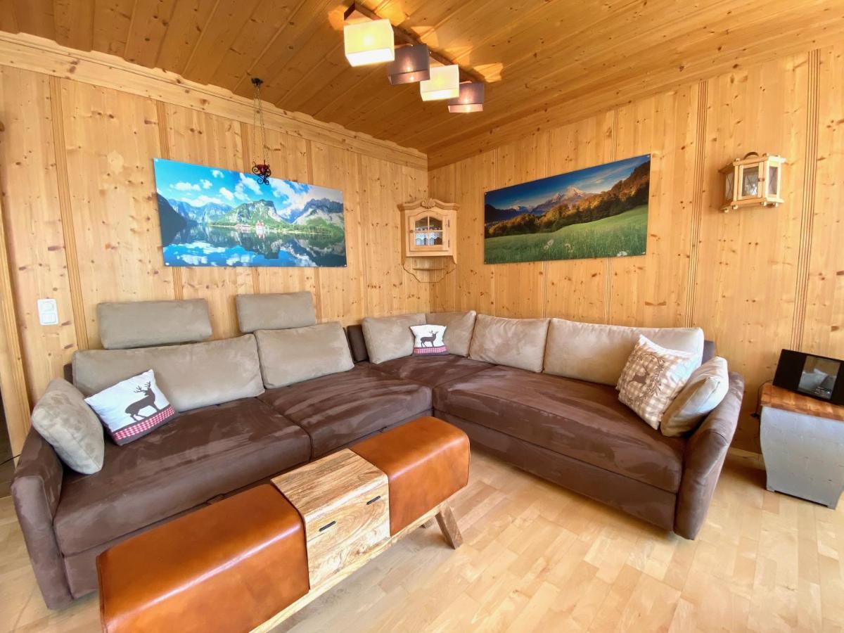 Fewo Zirbenbluete Schönau am Königssee Exterior foto