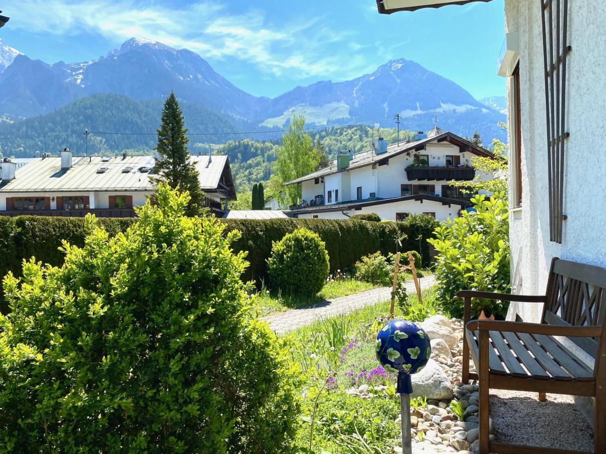 Fewo Zirbenbluete Schönau am Königssee Exterior foto