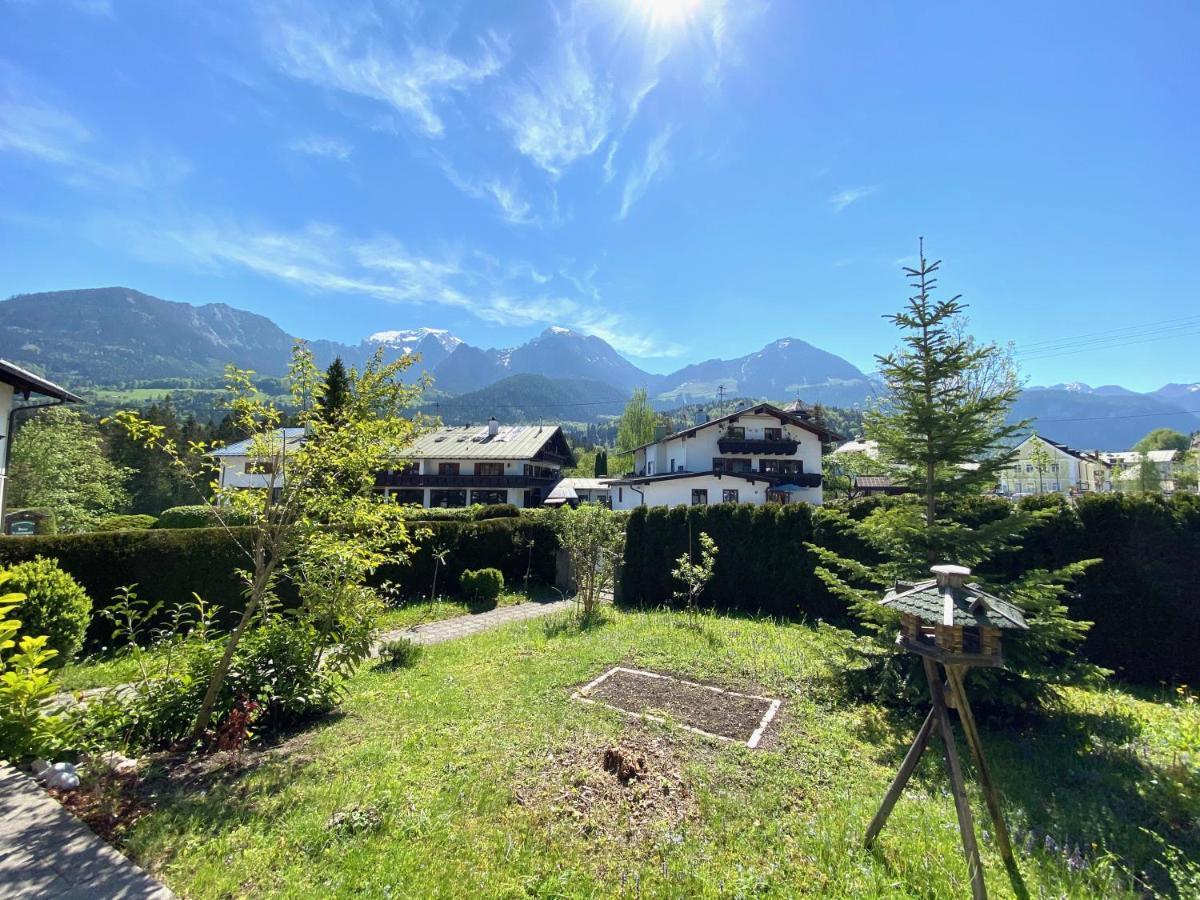 Fewo Zirbenbluete Schönau am Königssee Exterior foto